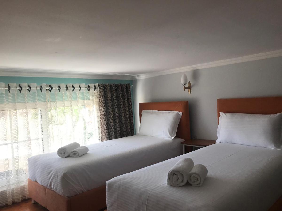 Crown Deluxe Apartment *