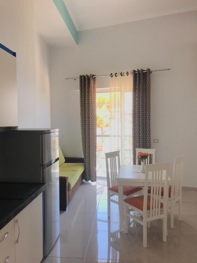 Apartment Crown Deluxe Sarande
