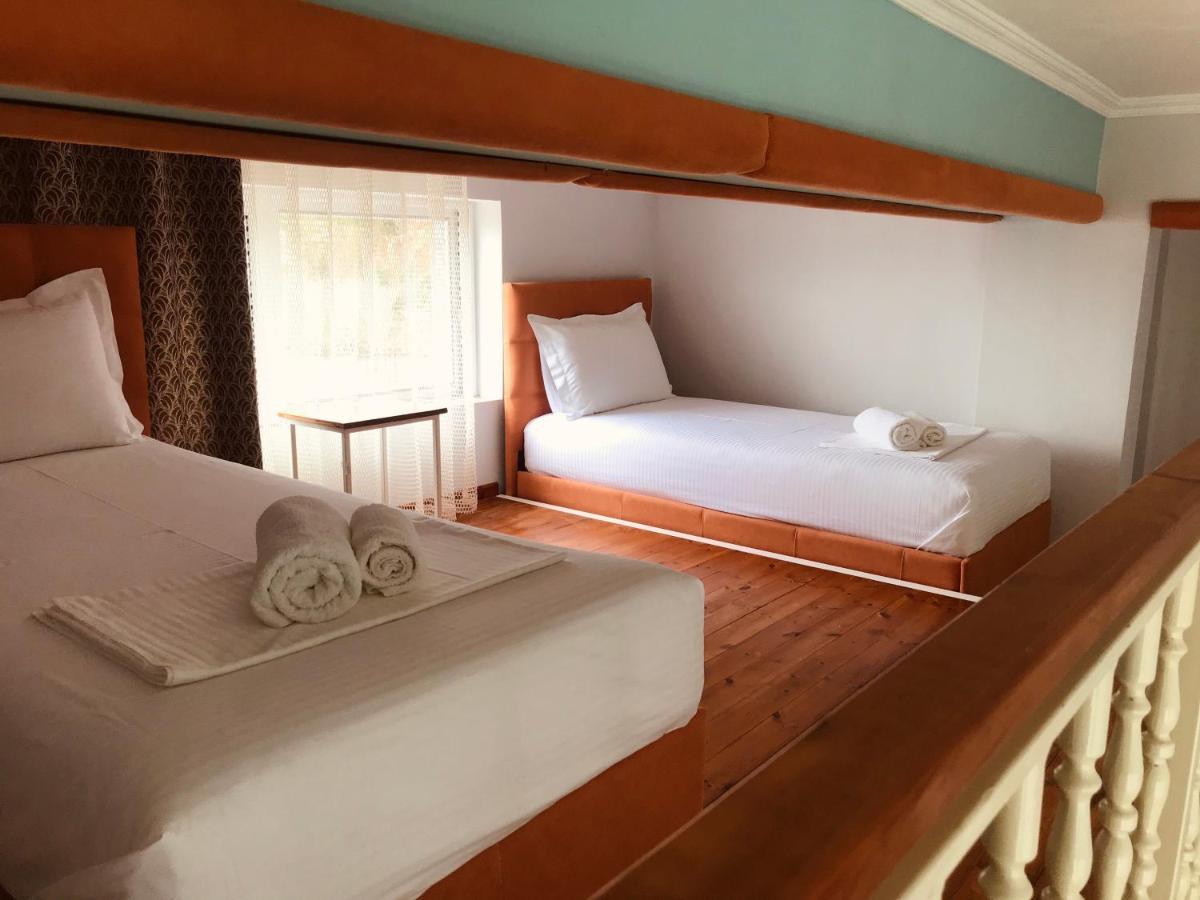 Crown Deluxe Apartment *